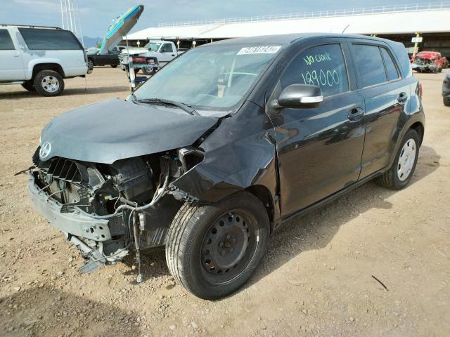 Photo 2 from auction – 2012 TOYOTA SCION XD with VIN JTKKU4B43C1026684