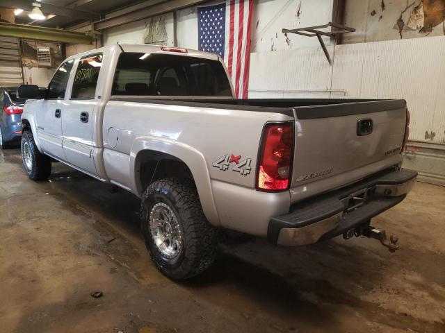 Photo 3 from auction – 2005 CHEVROLET SILVERADO with VIN 1GCHK23U85F958492
