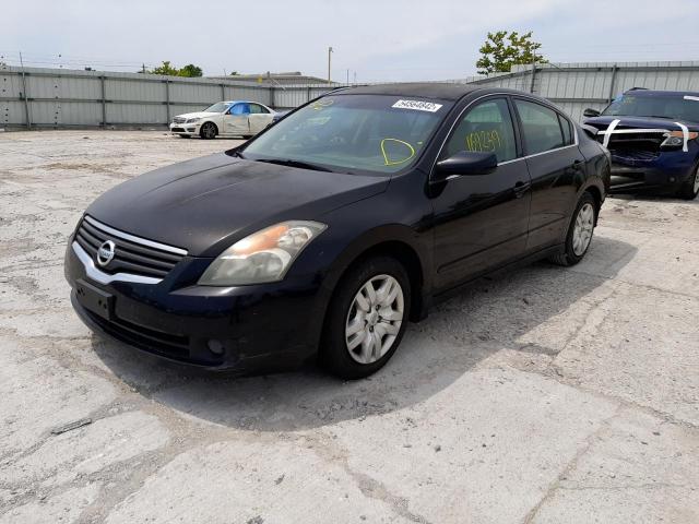 Photo 2 from auction – 2009 NISSAN ALTIMA 2.5 with VIN 1N4AL21E89N407703