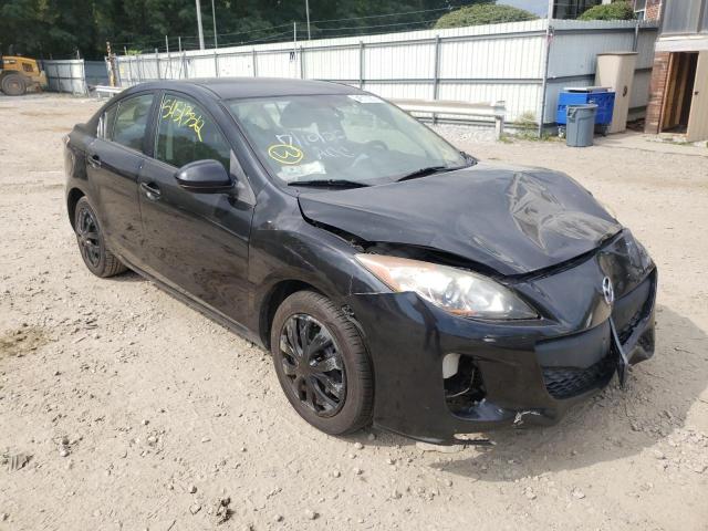 MAZDA 3 I 2012 with VIN JM1BL1UG3C1519801 - Photo from auction