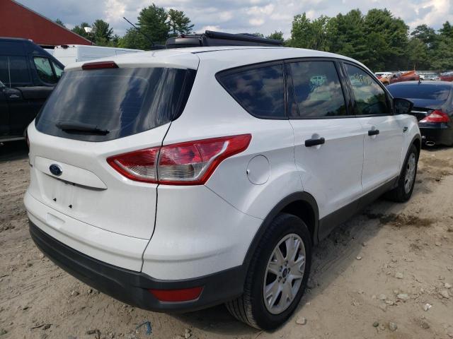 Photo 4 from auction – 2016 FORD ESCAPE SE with VIN 1FMCU0F7XGUB31280