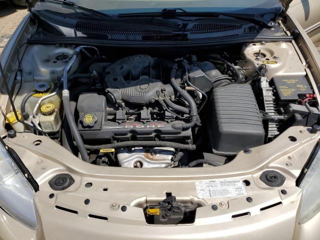 Photo 7 from auction – 2001 CHRYSLER SEBRING LX with VIN 1C3EL45U11N600809