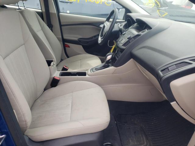 Photo 5 from auction – 2018 FORD FOCUS SE with VIN 1FADP3K22JL258362