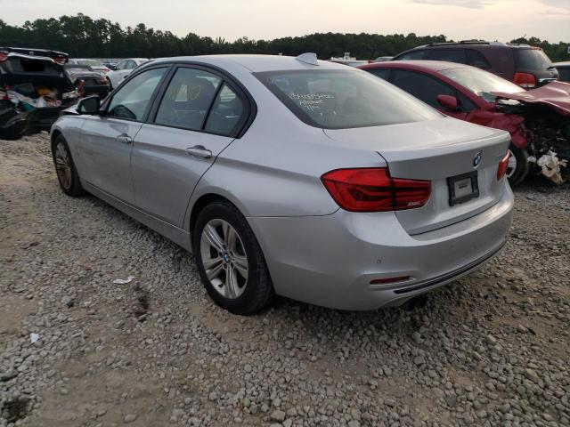 Photo 3 from auction – 2016 BMW 328 I SULE with VIN WBA8E9G58GNT46561
