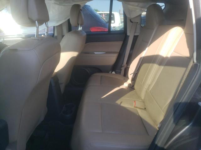 Photo 6 from auction – 2016 JEEP COMPASS LA with VIN 1C4NJCEA1GD805112