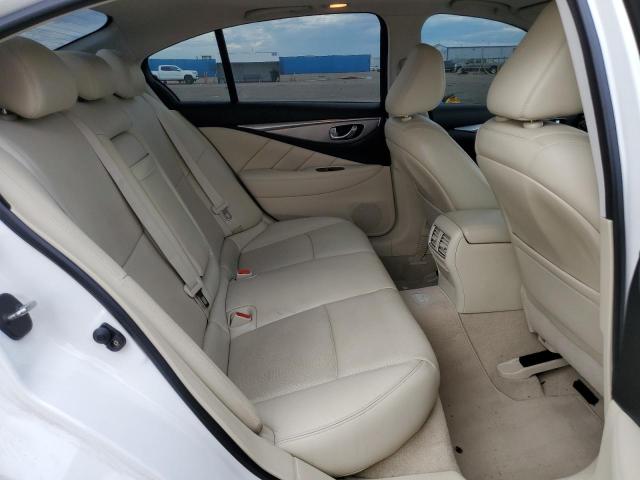 Photo 6 from auction – 2014 INFINITI Q50 BASE with VIN JN1BV7AR8EM682127