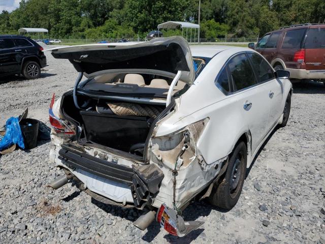 Photo 4 from auction – 2014 NISSAN ALTIMA 2.5 with VIN 1N4AL3AP1EC171411