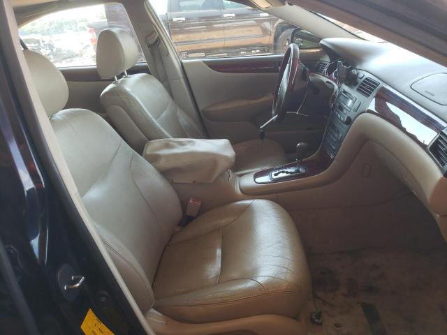 Photo 5 from auction – 2003 LEXUS ES 300 with VIN JTHBF30G230099445