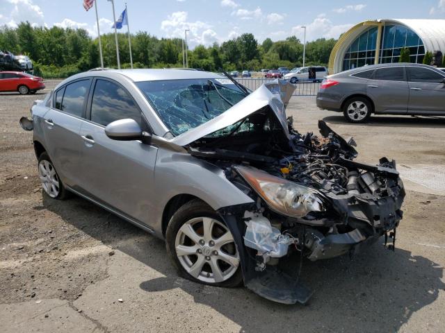 MAZDA 3 I 2010 with VIN JM1BL1SF9A1202984 - Photo from auction