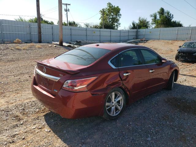 Photo 9 from auction – 2013 NISSAN ALTIMA 2.5 with VIN 1N4AL3AP2DC921266