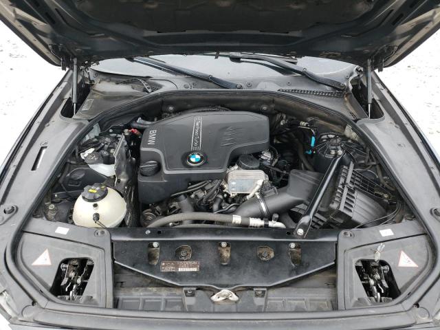 Photo 7 from auction – 2012 BMW 528 I with VIN WBAXG5C51CDW24527