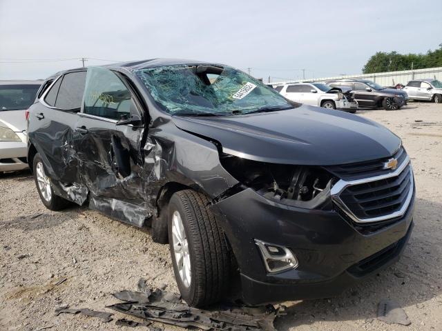 CHEVROLET EQUINOX LT 2018 with VIN 2GNAXSEV3J6291657 - Photo from auction