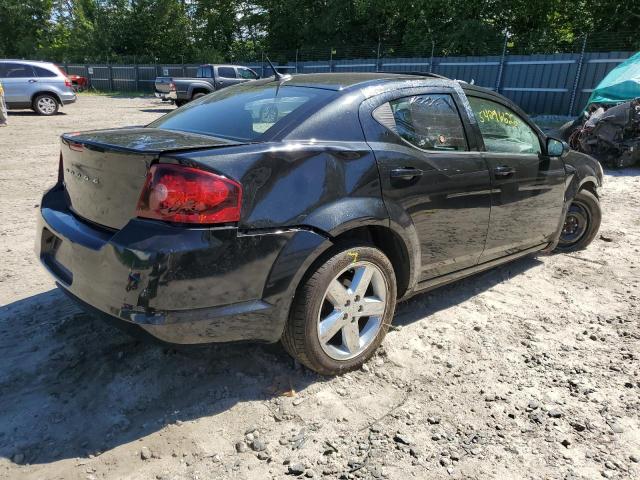 Photo 4 from auction – 2011 DODGE AVENGER LU with VIN 1B3BD2FG2BN515084