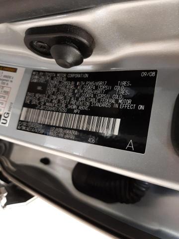 Photo 10 from auction – 2009 LEXUS GX 470 with VIN JTJBT20X690175050