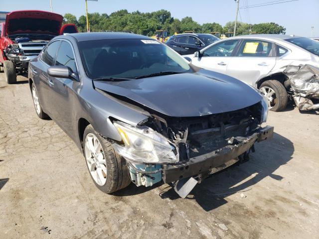 Foto 1 de la subasta – 2014 NISSAN MAXIMA S con VIN 1N4AA5AP0EC437664