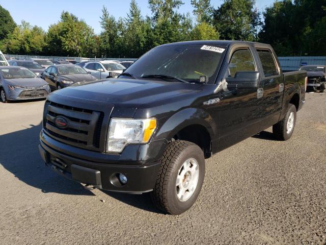 Photo 2 from auction – 2011 FORD F150 SUPER with VIN 1FTFW1EF9BKD22011