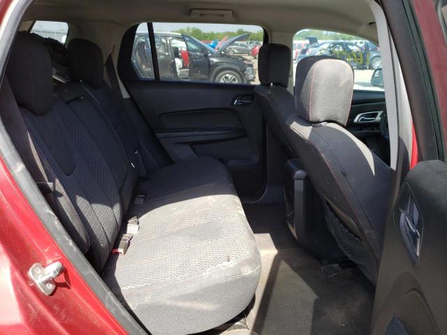 Photo 6 from auction – 2012 GMC TERRAIN SL with VIN 2GKALMEK3C6247526