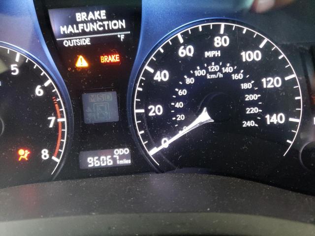 Photo 8 from auction – 2013 LEXUS RX 350 with VIN 2T2ZK1BA0DC109269