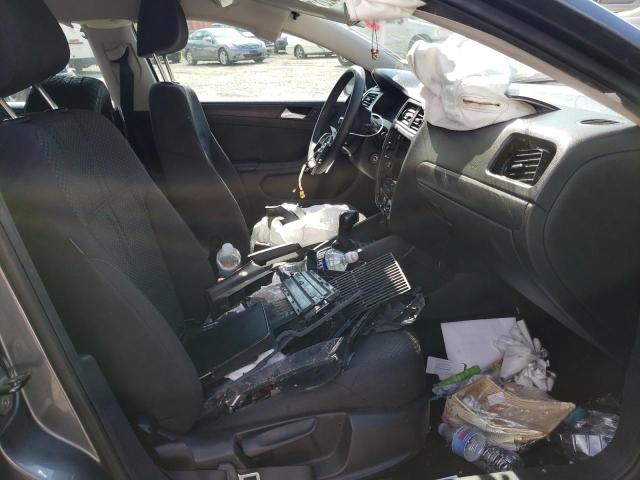 Photo 5 from auction – 2014 VOLKSWAGEN JETTA BASE with VIN 3VW2K7AJ3EM235416