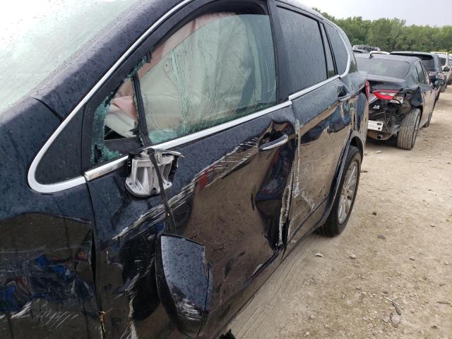 Photo 10 from auction – 2020 BUICK ENVISION E with VIN LRBFXCSAXLD209478