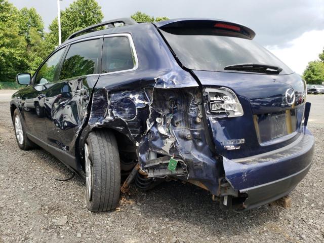 Photo 3 from auction – 2008 MAZDA CX-9 with VIN JM3TB38V980161524