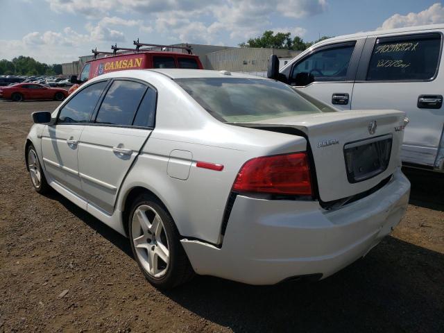 Photo 3 from auction – 2006 ACURA 3.2TL with VIN 19UUA66296A043704
