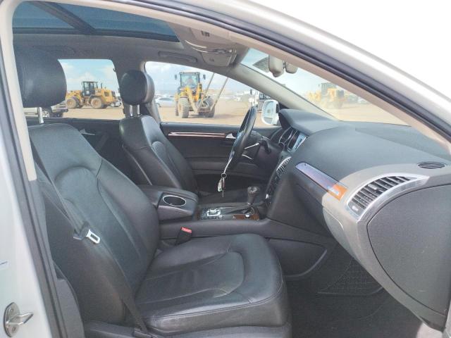 Photo 5 from auction – 2013 AUDI Q7 PREMIUM with VIN WA1LGAFE6DD010767
