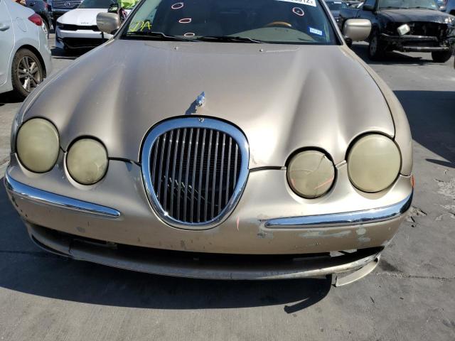 Photo 10 from auction – 2000 JAGUAR S-TYPE with VIN SAJDA01C2YFL39778
