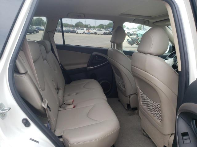 Photo 6 from auction – 2008 TOYOTA RAV4 LIMIT with VIN JTMBK31V885070889