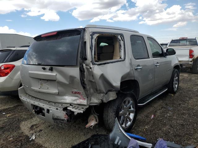 Photo 4 from auction – 2007 GMC YUKON DENA with VIN 1GKFK63827J193950