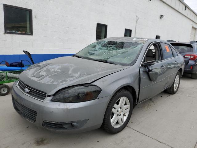 Photo 2 from auction – 2007 CHEVROLET IMPALA LT with VIN 2G1WC58R579274921