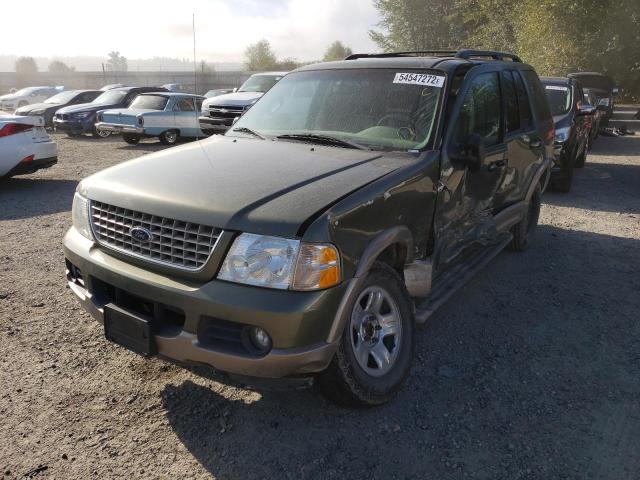 Photo 2 from auction – 2002 FORD EXPLORER E with VIN 1FMDU74K32ZC57352