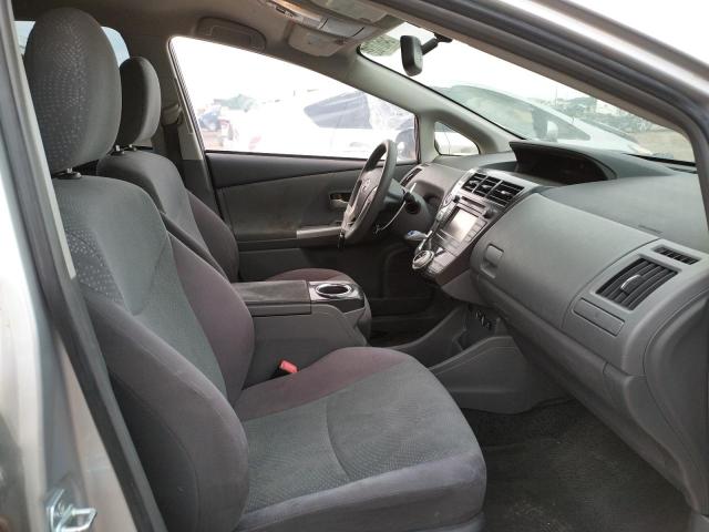 Photo 5 from auction – 2012 TOYOTA PRIUS V with VIN JTDZN3EU2C3143136