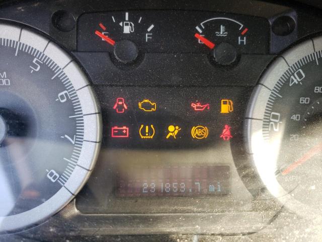 Photo 8 from auction – 2008 FORD ESCAPE XLT with VIN 1FMCU93178KA95520