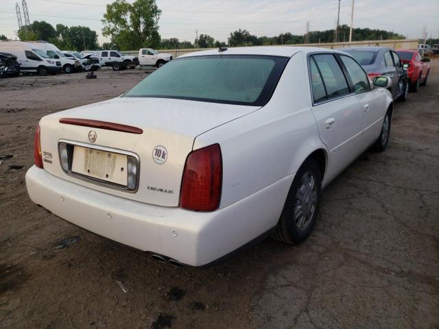 Photo 4 from auction – 2005 CADILLAC DEVILLE with VIN 1G6KD54Y55U188110
