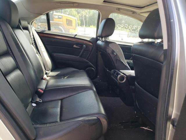 Photo 6 from auction – 2009 ACURA RL with VIN JH4KB26659C001438
