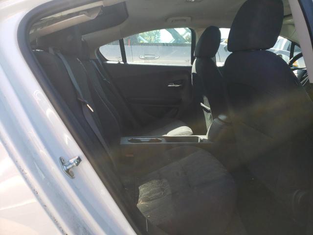 Photo 6 from auction – 2012 CHEVROLET VOLT with VIN 1G1RA6E49CU116628