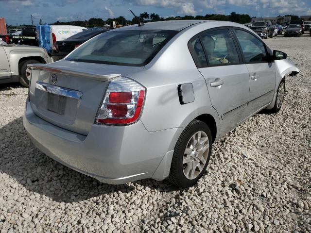 Photo 4 from auction – 2012 NISSAN SENTRA 2.0 with VIN 3N1AB6AP7CL612574