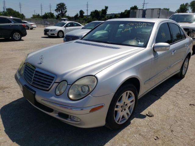 Photo 2 from auction – 2004 MERCEDES-BENZ E 320 with VIN WDBUF65J64A530539