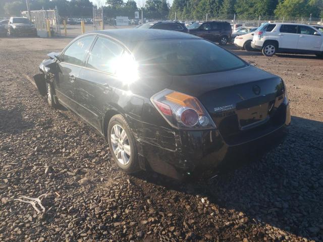 Photo 3 from auction – 2012 NISSAN ALTIMA BAS with VIN 1N4AL2AP9CC189792