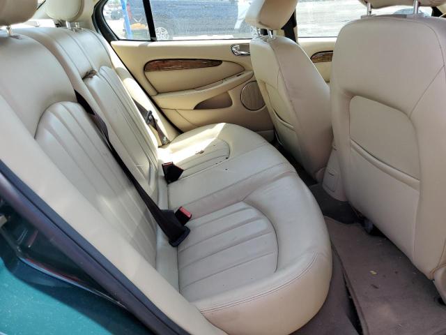 Photo 6 from auction – 2004 JAGUAR X-TYPE 3.0 with VIN SAJEA51C24WD81625