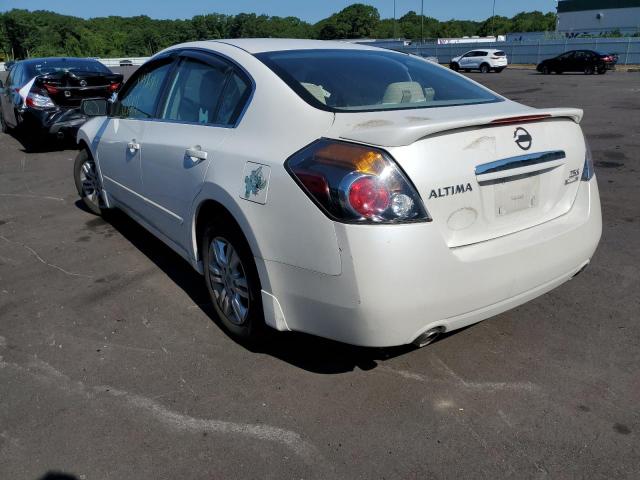 Photo 3 from auction – 2012 NISSAN ALTIMA BAS with VIN 1N4AL2AP4CN425219