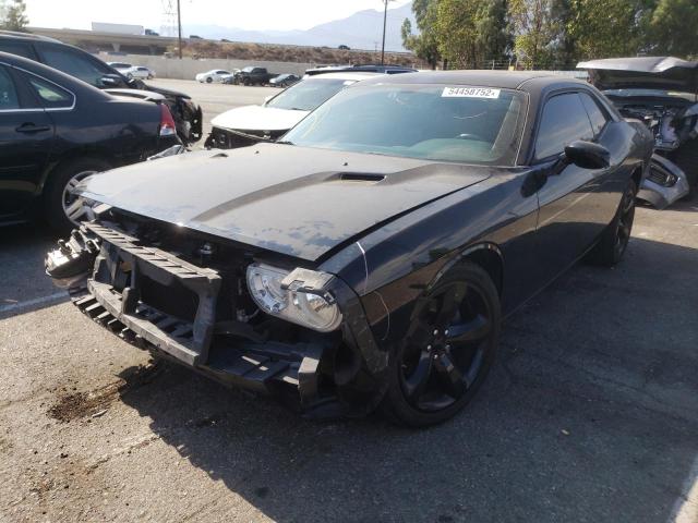 Photo 2 from auction – 2014 DODGE CHALLENGER with VIN 2C3CDYAGXEH208566