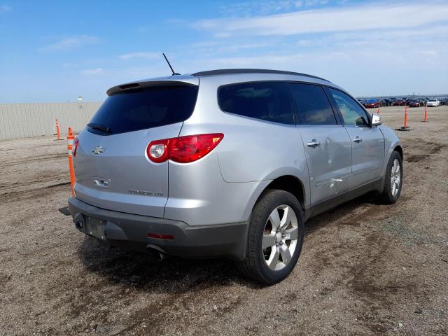 Photo 4 from auction – 2012 CHEVROLET TRAVERSE L with VIN 1GNKVLED8CJ230060