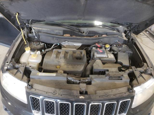 Photo 7 from auction – 2012 JEEP COMPASS SP with VIN 1C4NJCBB6CD719463