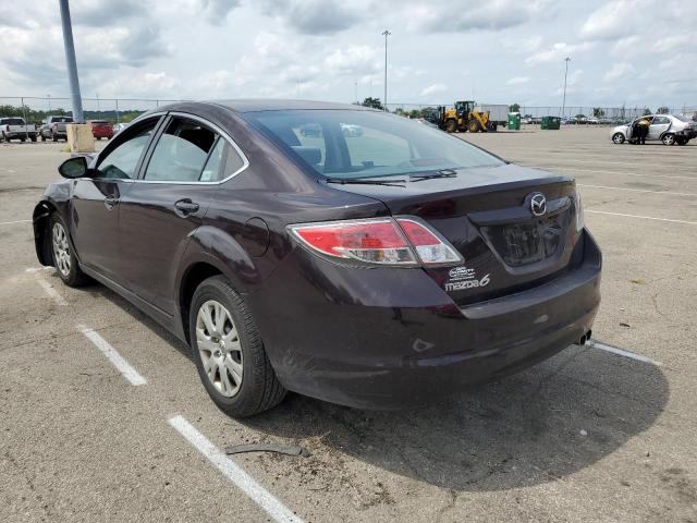 Photo 3 from auction – 2010 MAZDA 6 I with VIN 1YVHZ8BH3A5M58253