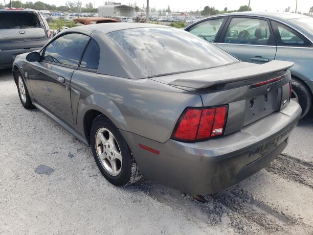 Photo 3 from auction – 2004 FORD MUSTANG with VIN 1FAFP40444F121252