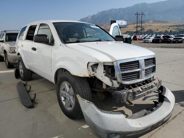 DODGE DURANGO SX 2007 with VIN 1D8HB38P27F564046 - Photo from auction
