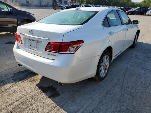 Photo 4 from auction – 2010 LEXUS ES 350 with VIN JTHBK1EG4A2357782