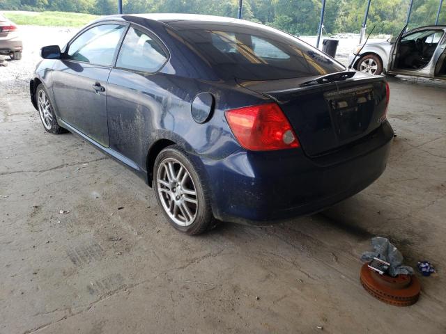 Photo 3 from auction – 2006 TOYOTA SCION TC with VIN JTKDE177X60129487